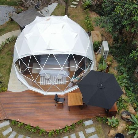 Blue Bear Cabins Villa Petrópolis Esterno foto