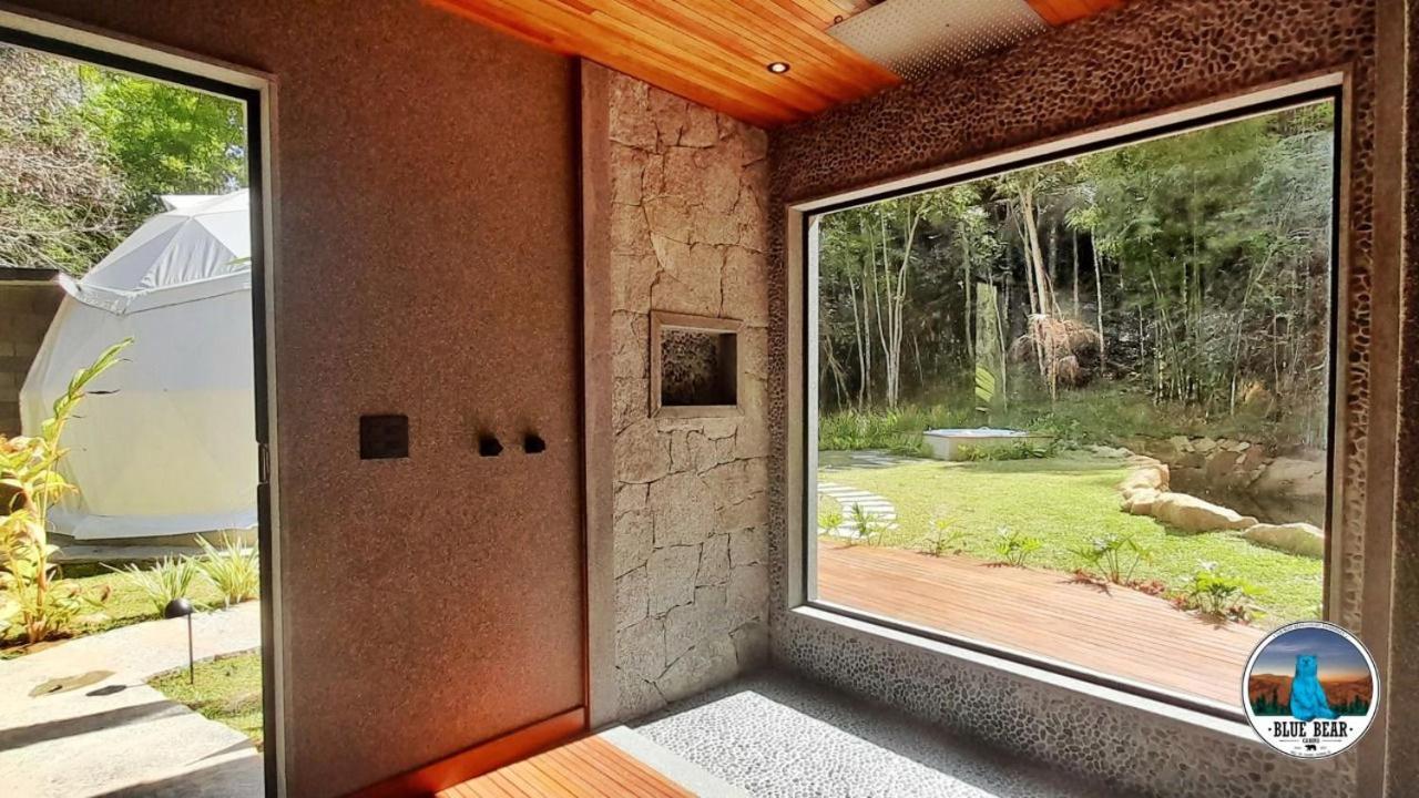 Blue Bear Cabins Villa Petrópolis Esterno foto