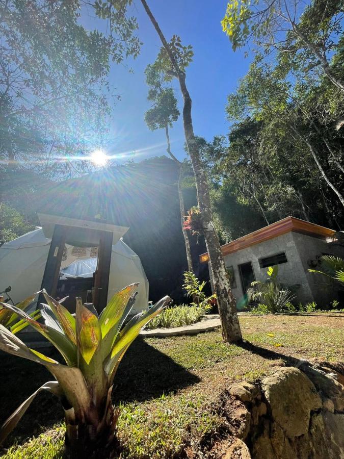Blue Bear Cabins Villa Petrópolis Esterno foto